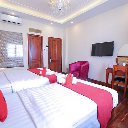 Kadupul Hotel Nguyen Thai Son Ho Chi Minh City Bagian luar foto