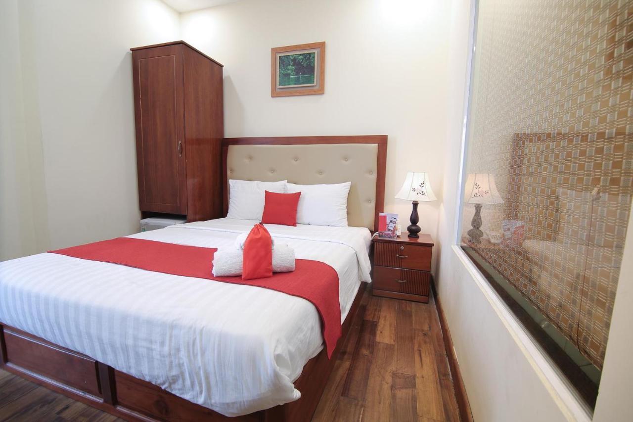 Kadupul Hotel Nguyen Thai Son Ho Chi Minh City Bagian luar foto