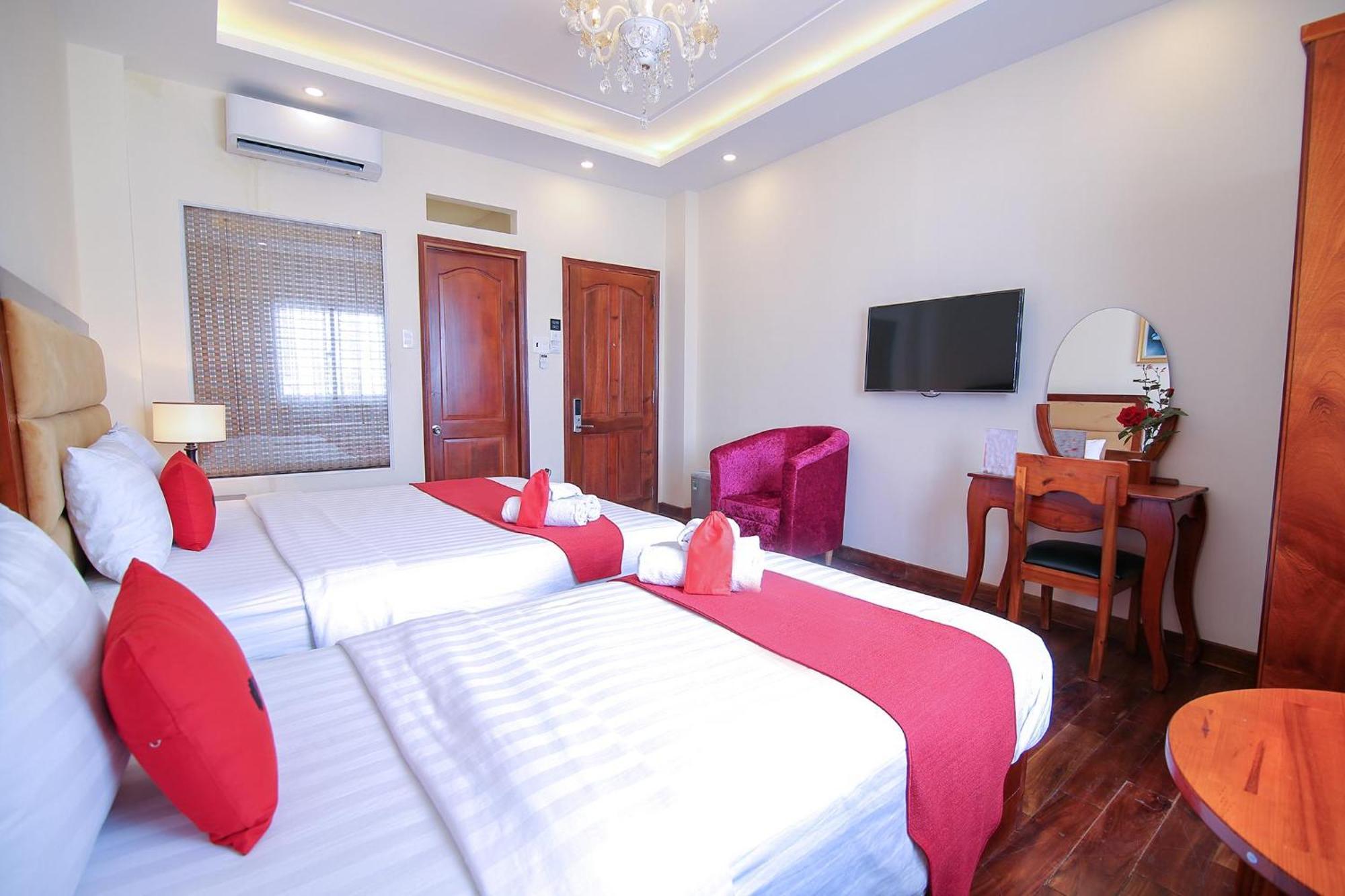 Kadupul Hotel Nguyen Thai Son Ho Chi Minh City Bagian luar foto