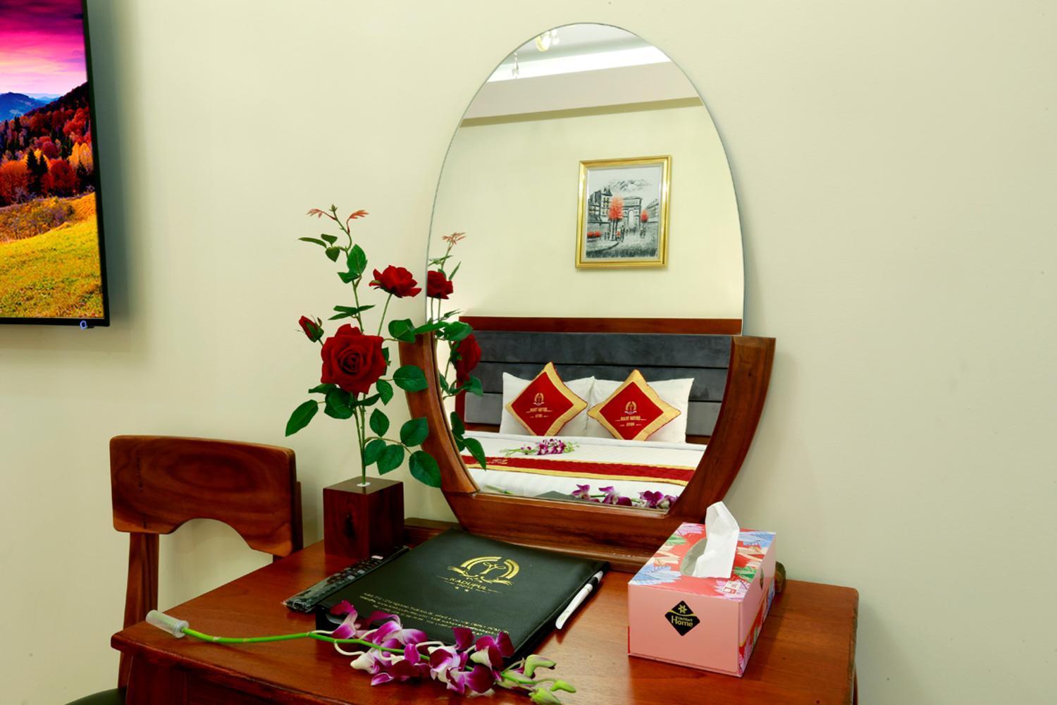 Kadupul Hotel Nguyen Thai Son Ho Chi Minh City Bagian luar foto