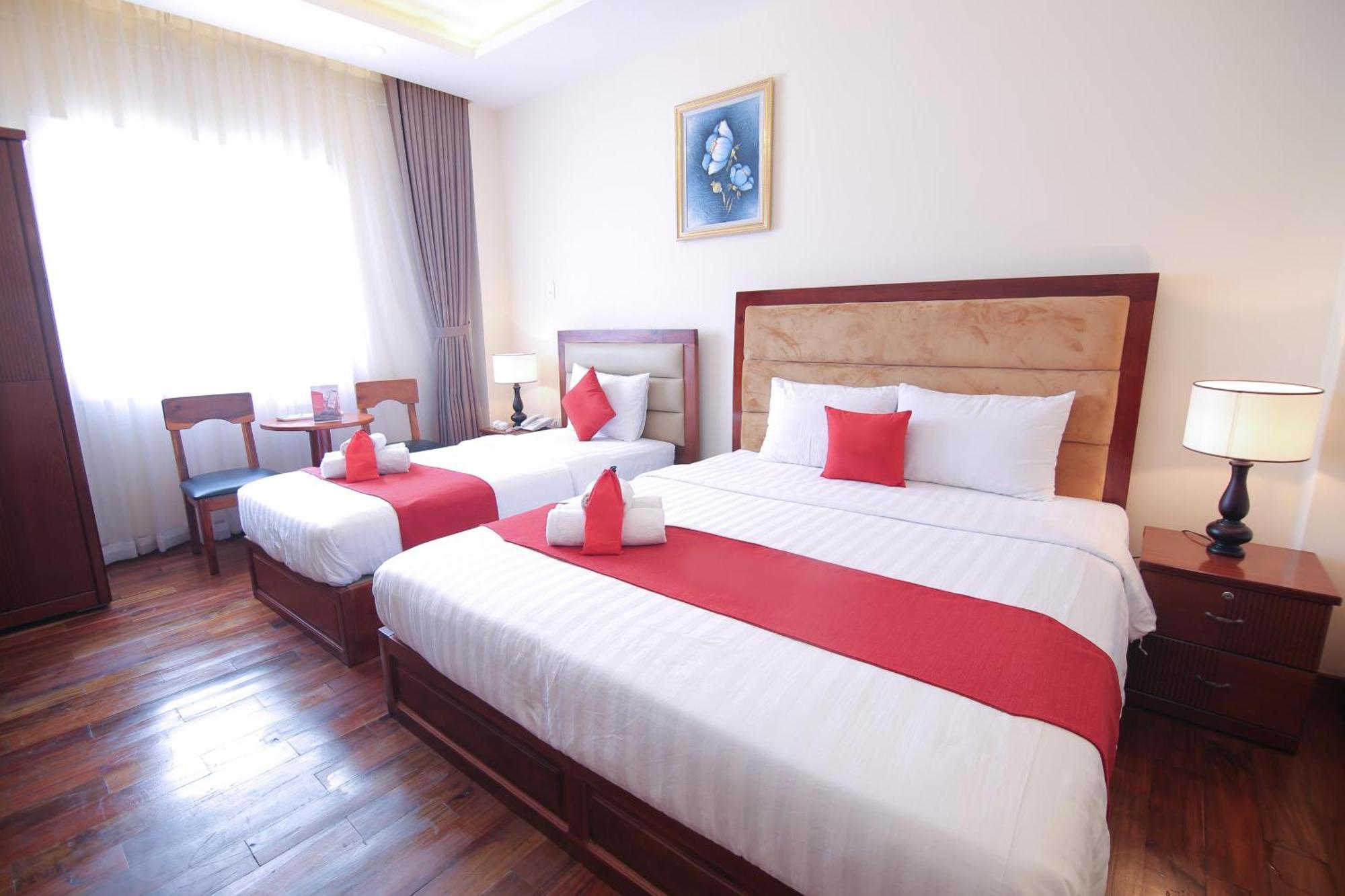 Kadupul Hotel Nguyen Thai Son Ho Chi Minh City Bagian luar foto