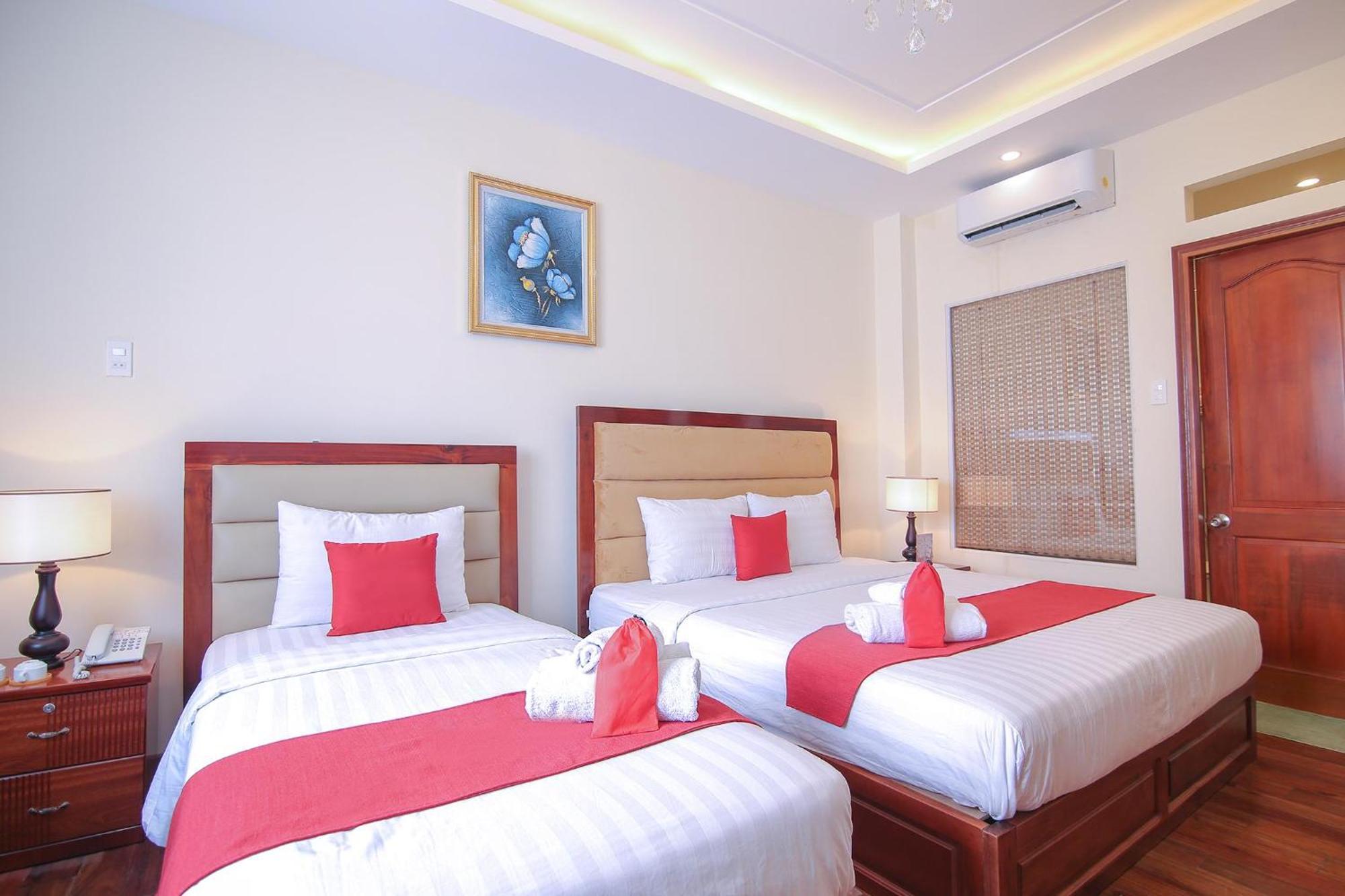 Kadupul Hotel Nguyen Thai Son Ho Chi Minh City Bagian luar foto