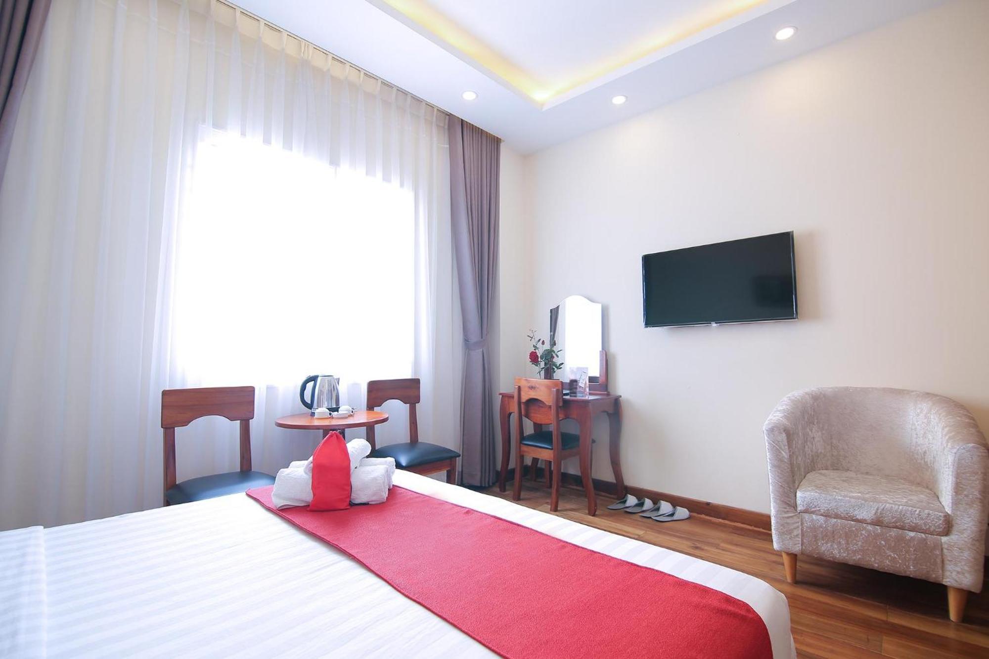 Kadupul Hotel Nguyen Thai Son Ho Chi Minh City Bagian luar foto