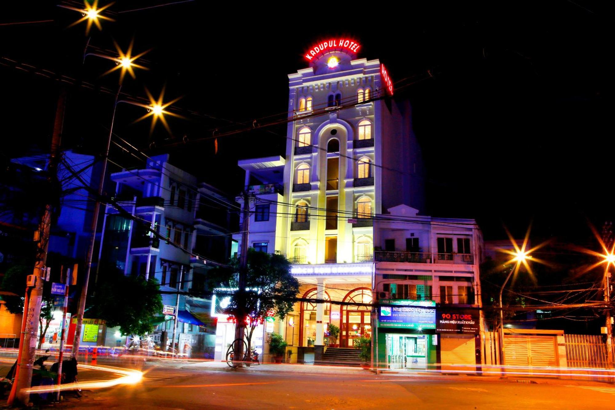 Kadupul Hotel Nguyen Thai Son Ho Chi Minh City Bagian luar foto