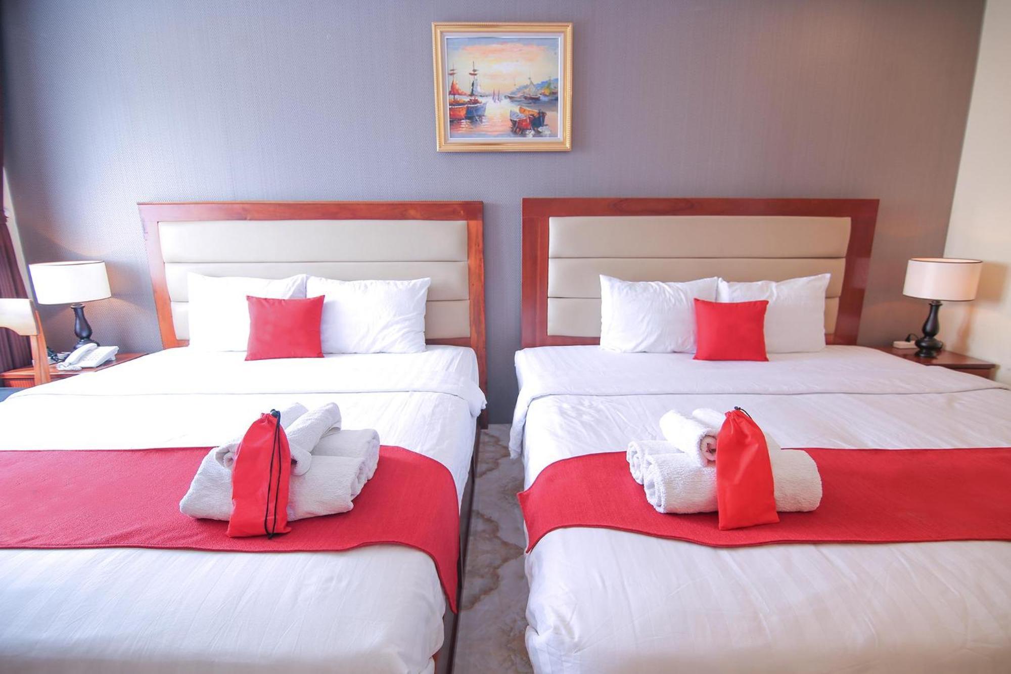 Kadupul Hotel Nguyen Thai Son Ho Chi Minh City Bagian luar foto