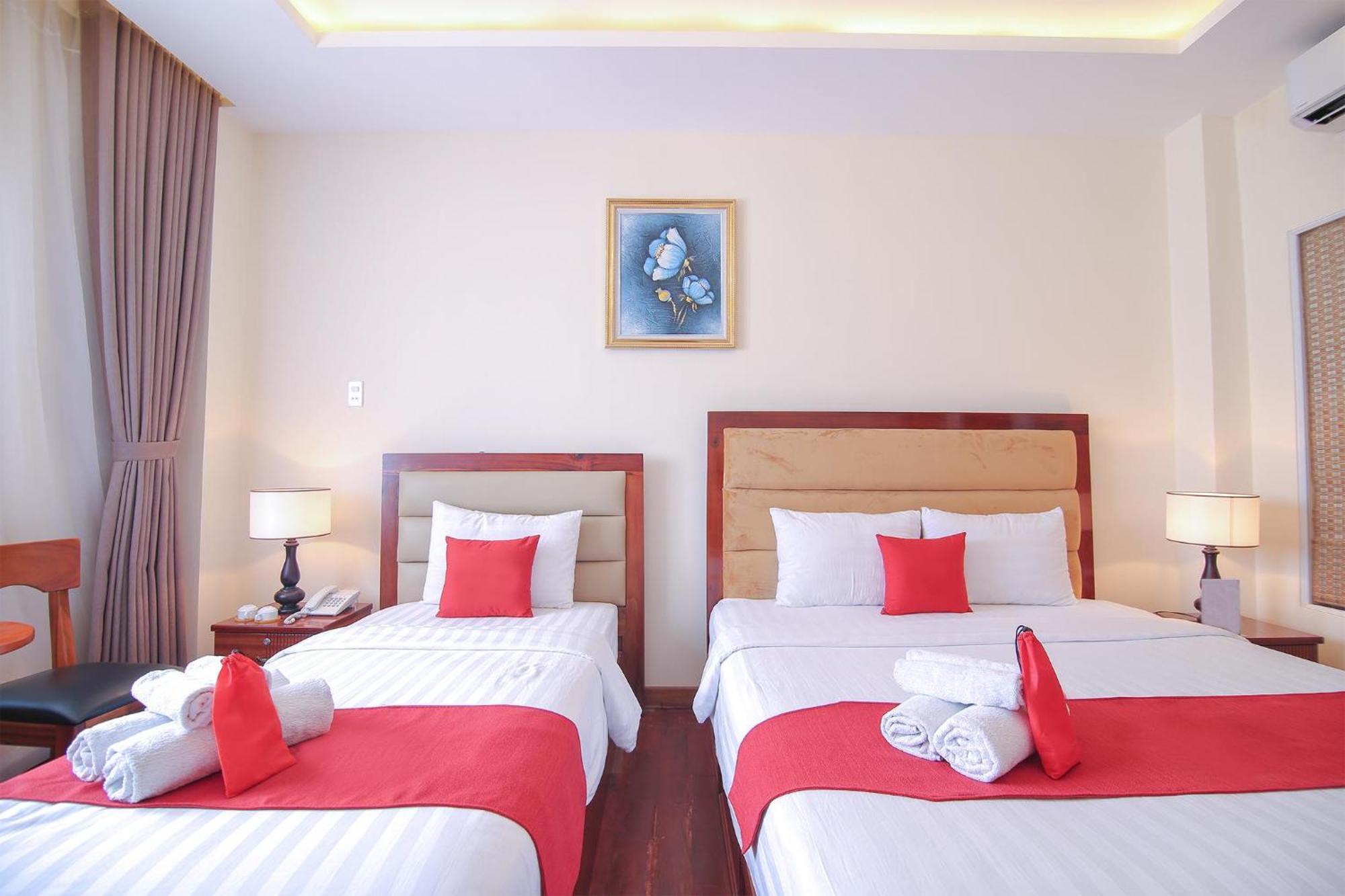 Kadupul Hotel Nguyen Thai Son Ho Chi Minh City Bagian luar foto
