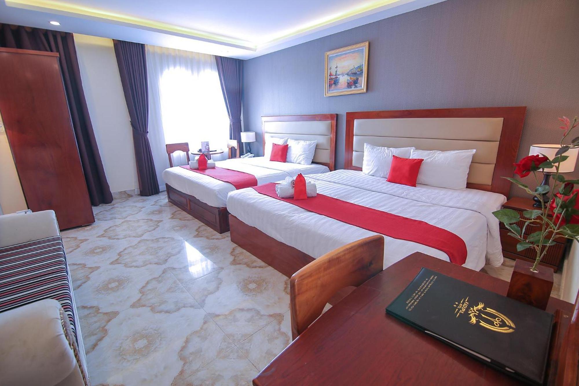 Kadupul Hotel Nguyen Thai Son Ho Chi Minh City Bagian luar foto
