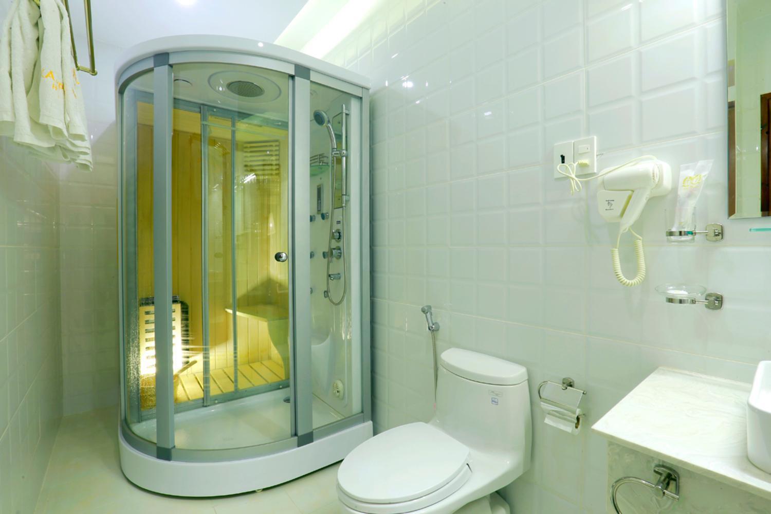 Kadupul Hotel Nguyen Thai Son Ho Chi Minh City Bagian luar foto