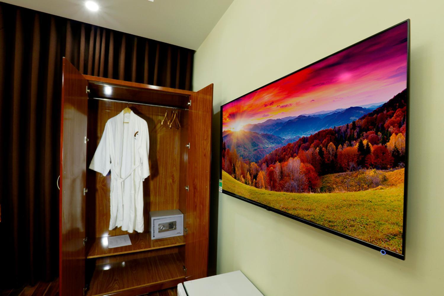 Kadupul Hotel Nguyen Thai Son Ho Chi Minh City Ruang foto
