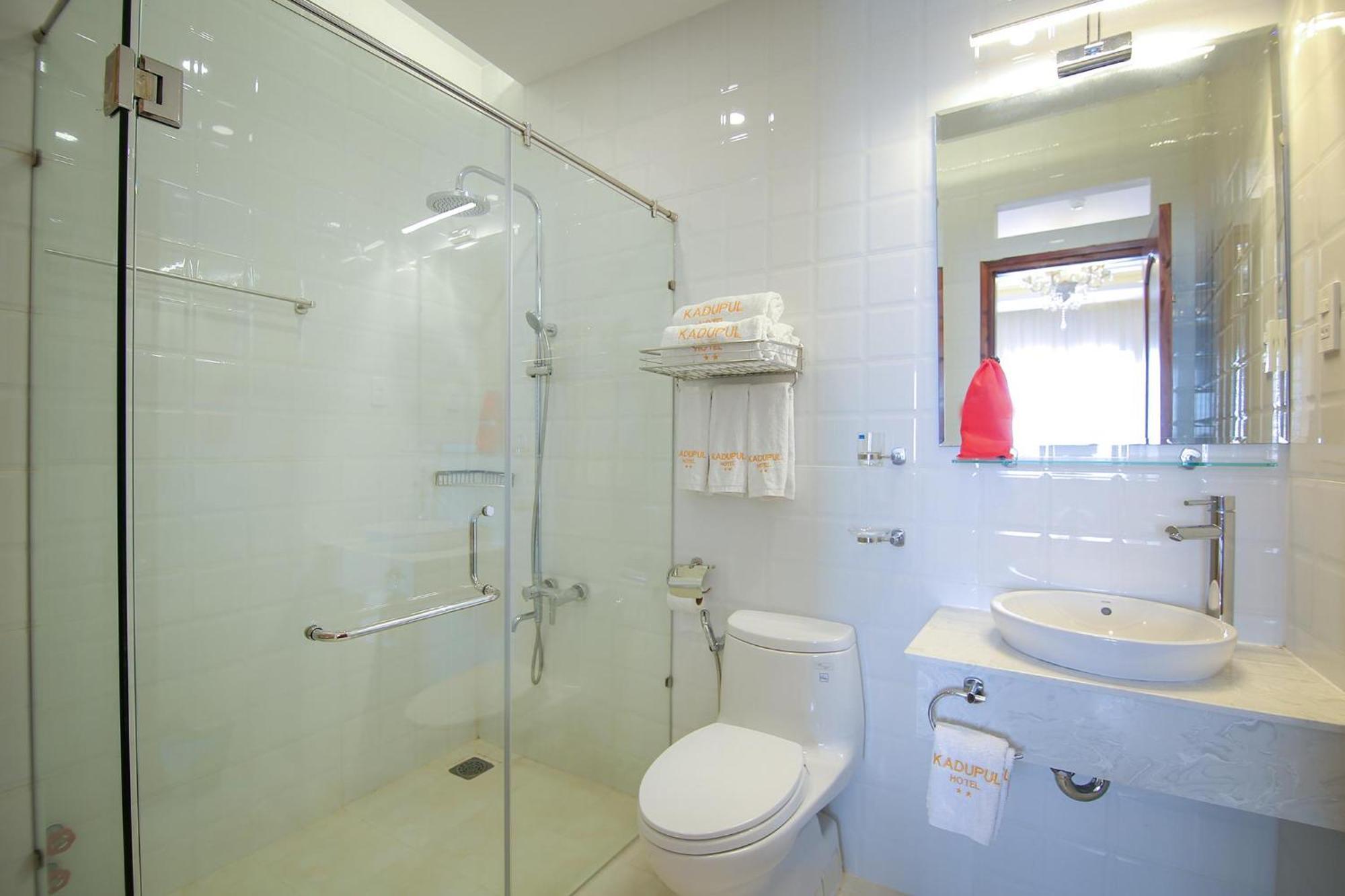 Kadupul Hotel Nguyen Thai Son Ho Chi Minh City Ruang foto