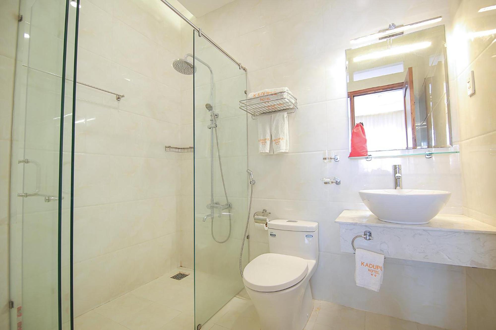 Kadupul Hotel Nguyen Thai Son Ho Chi Minh City Ruang foto