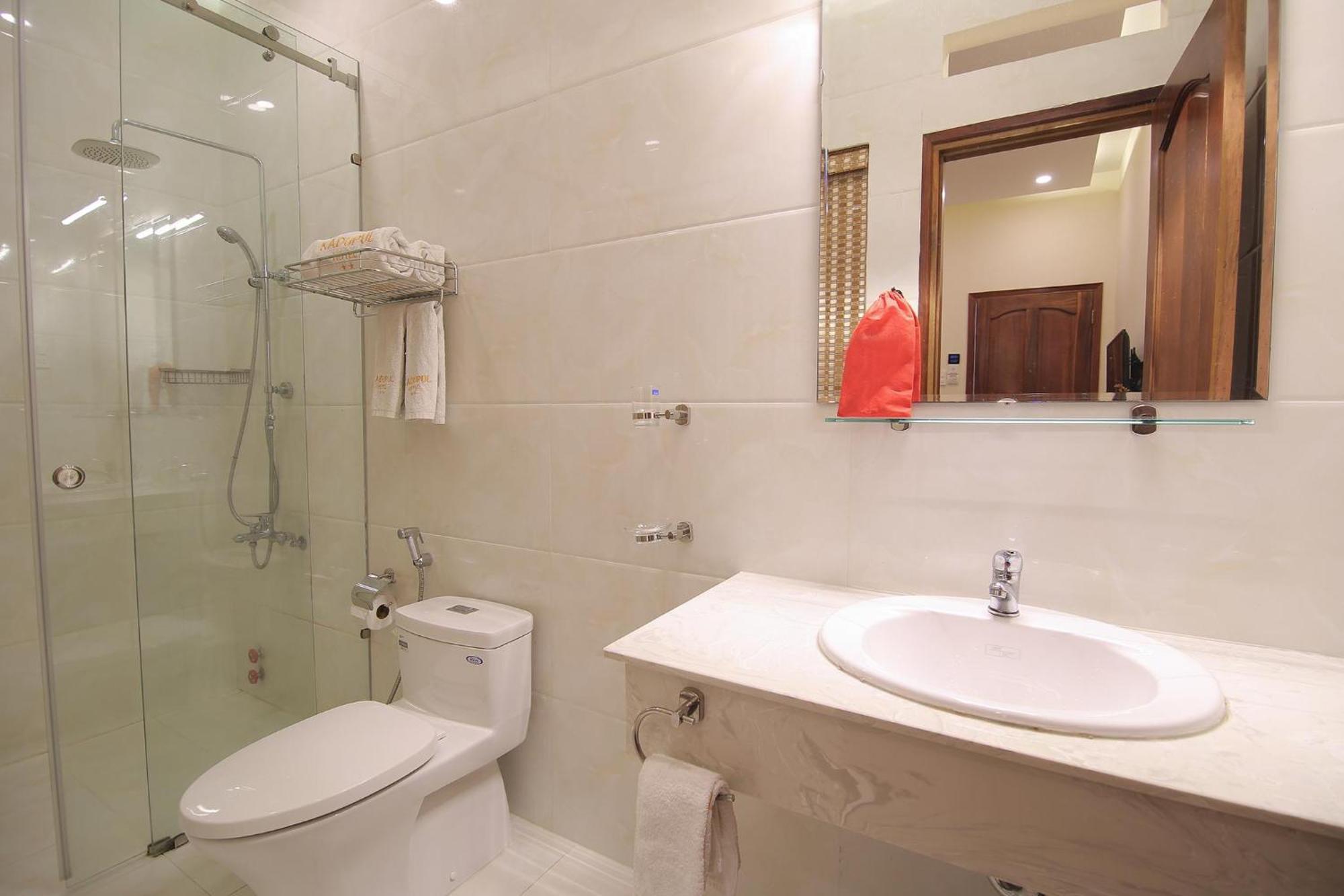 Kadupul Hotel Nguyen Thai Son Ho Chi Minh City Ruang foto
