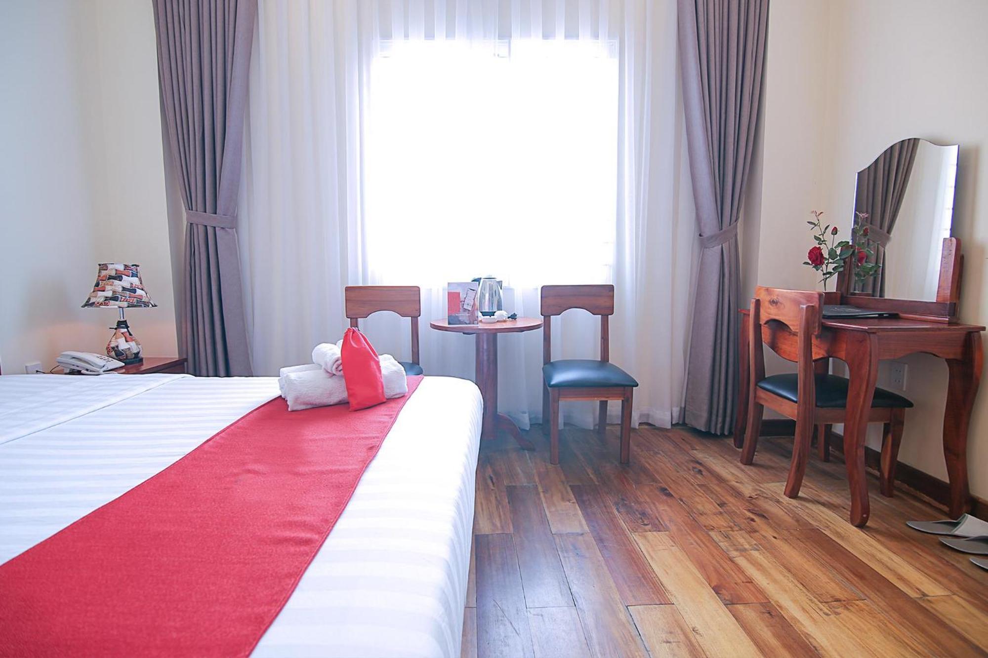 Kadupul Hotel Nguyen Thai Son Ho Chi Minh City Ruang foto