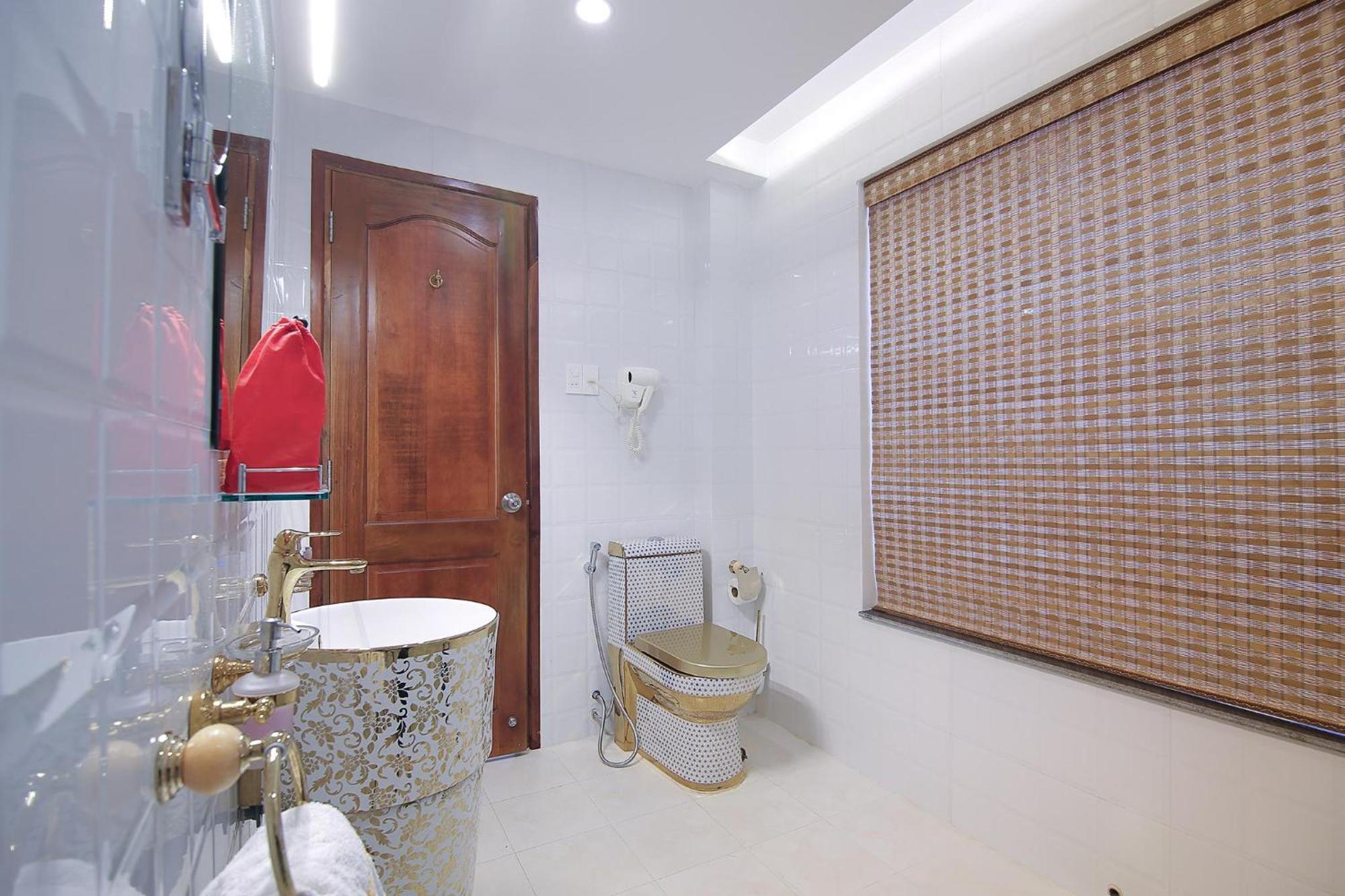 Kadupul Hotel Nguyen Thai Son Ho Chi Minh City Ruang foto