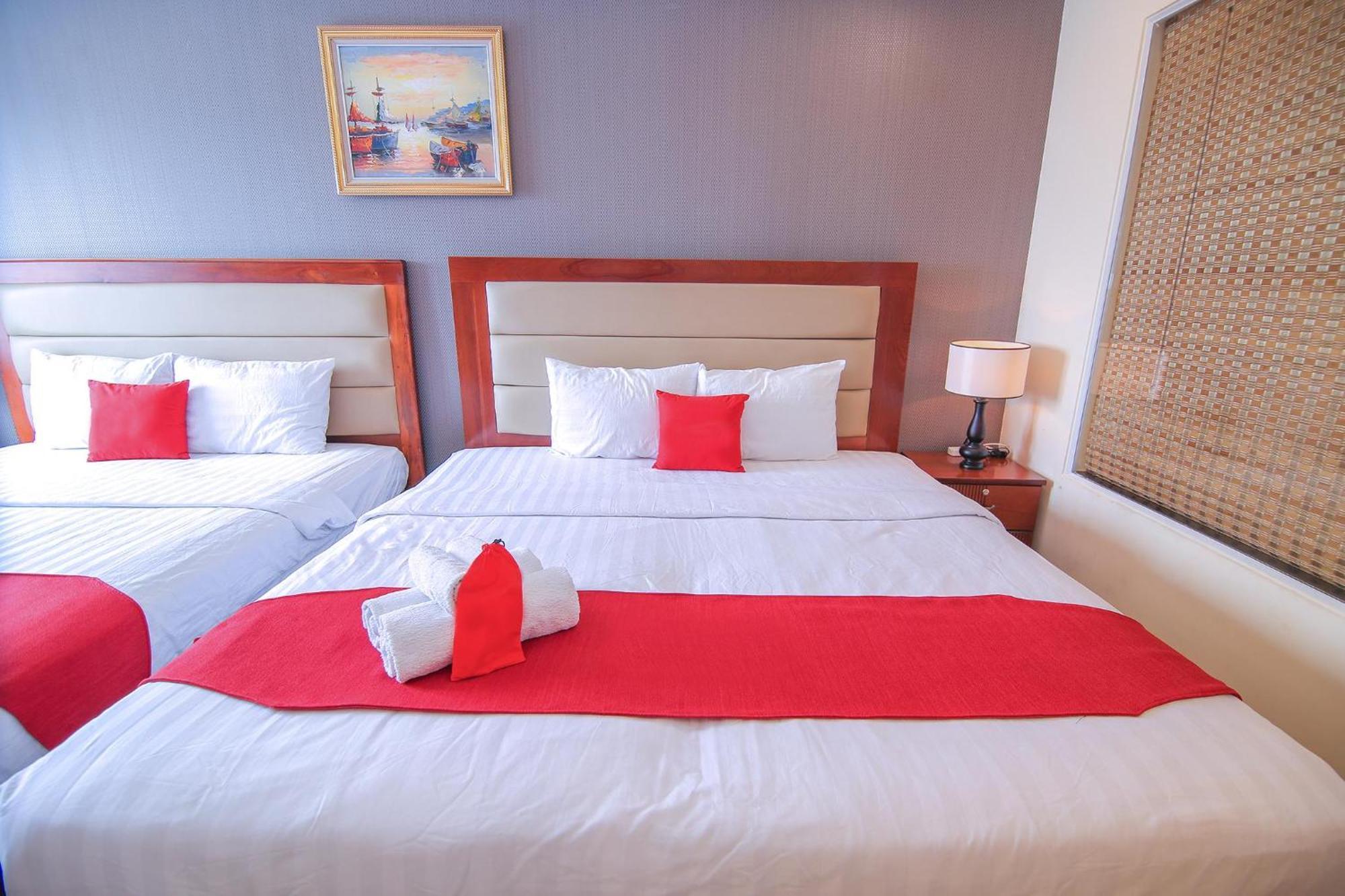 Kadupul Hotel Nguyen Thai Son Ho Chi Minh City Ruang foto