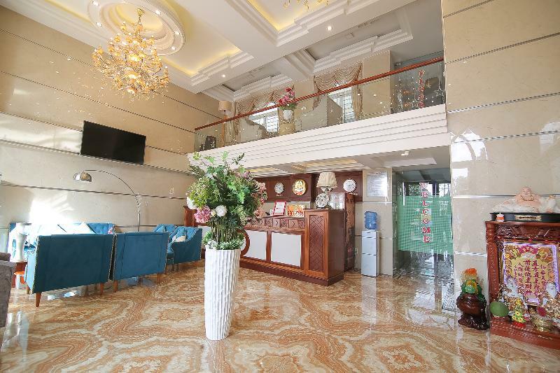 Kadupul Hotel Nguyen Thai Son Ho Chi Minh City Bagian luar foto