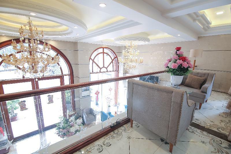 Kadupul Hotel Nguyen Thai Son Ho Chi Minh City Bagian luar foto