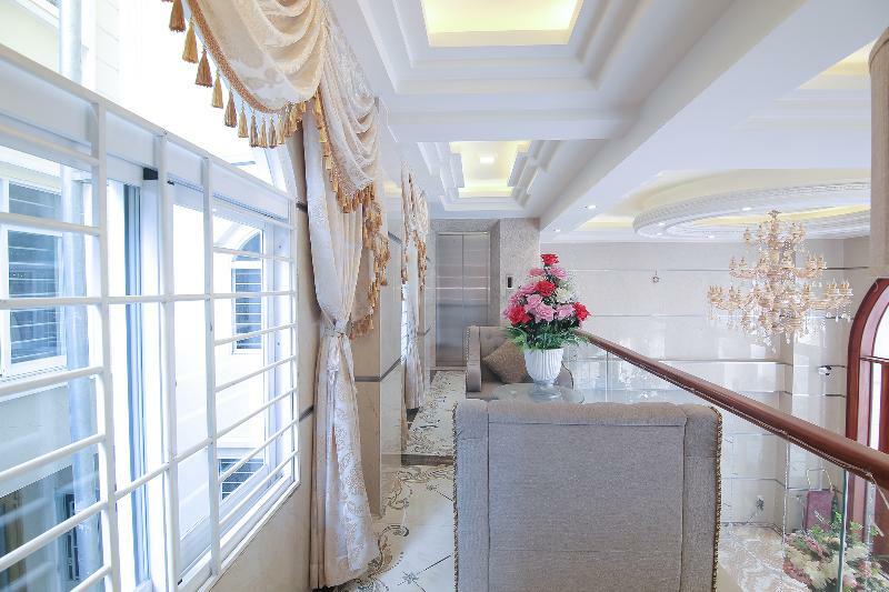 Kadupul Hotel Nguyen Thai Son Ho Chi Minh City Bagian luar foto