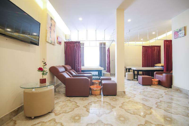 Kadupul Hotel Nguyen Thai Son Ho Chi Minh City Bagian luar foto
